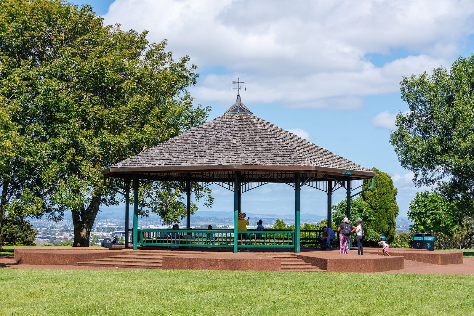Cornwall Park Cafe