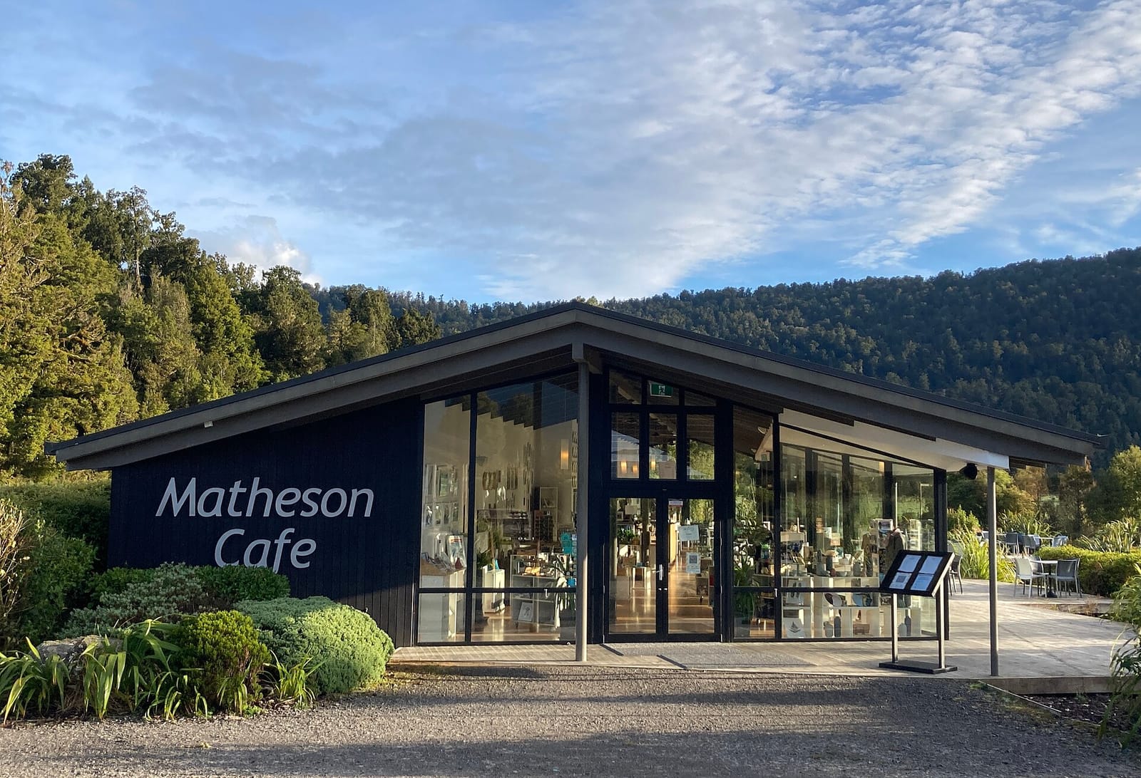 Matheson Café photo 3