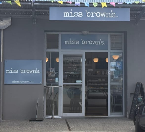 Miss Brown's