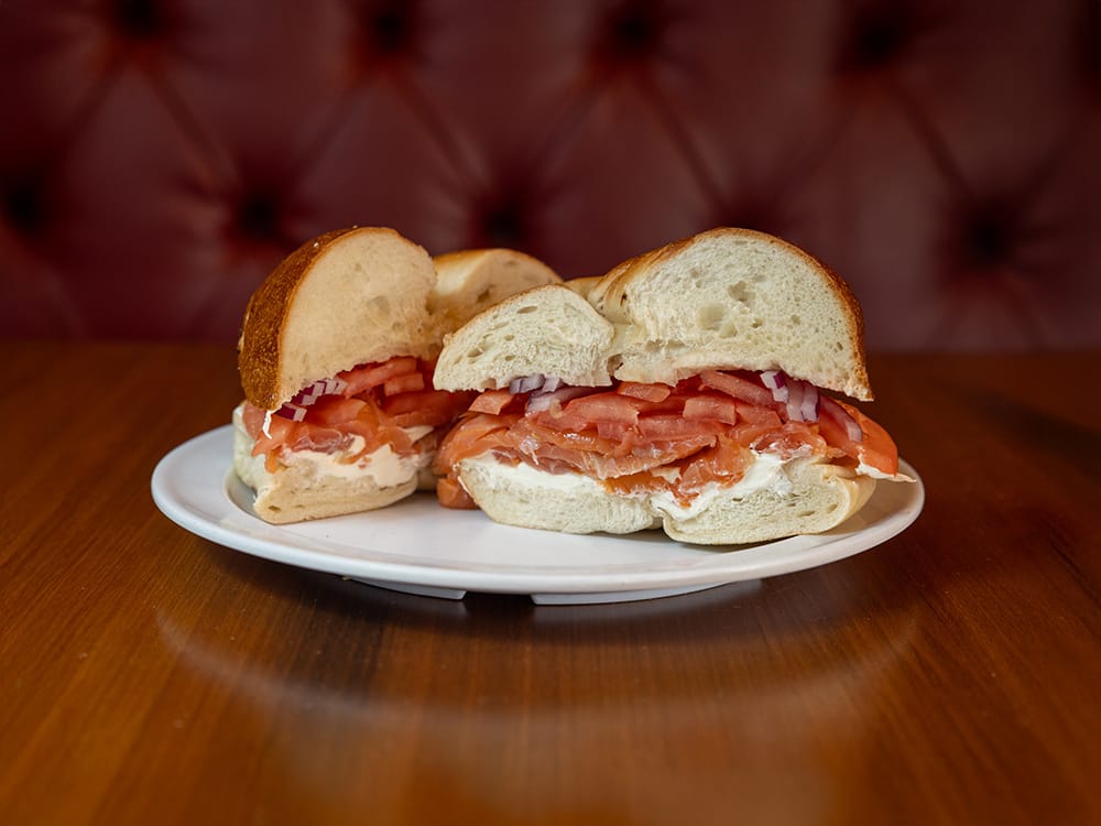 Panino Rustico/Baya Bar