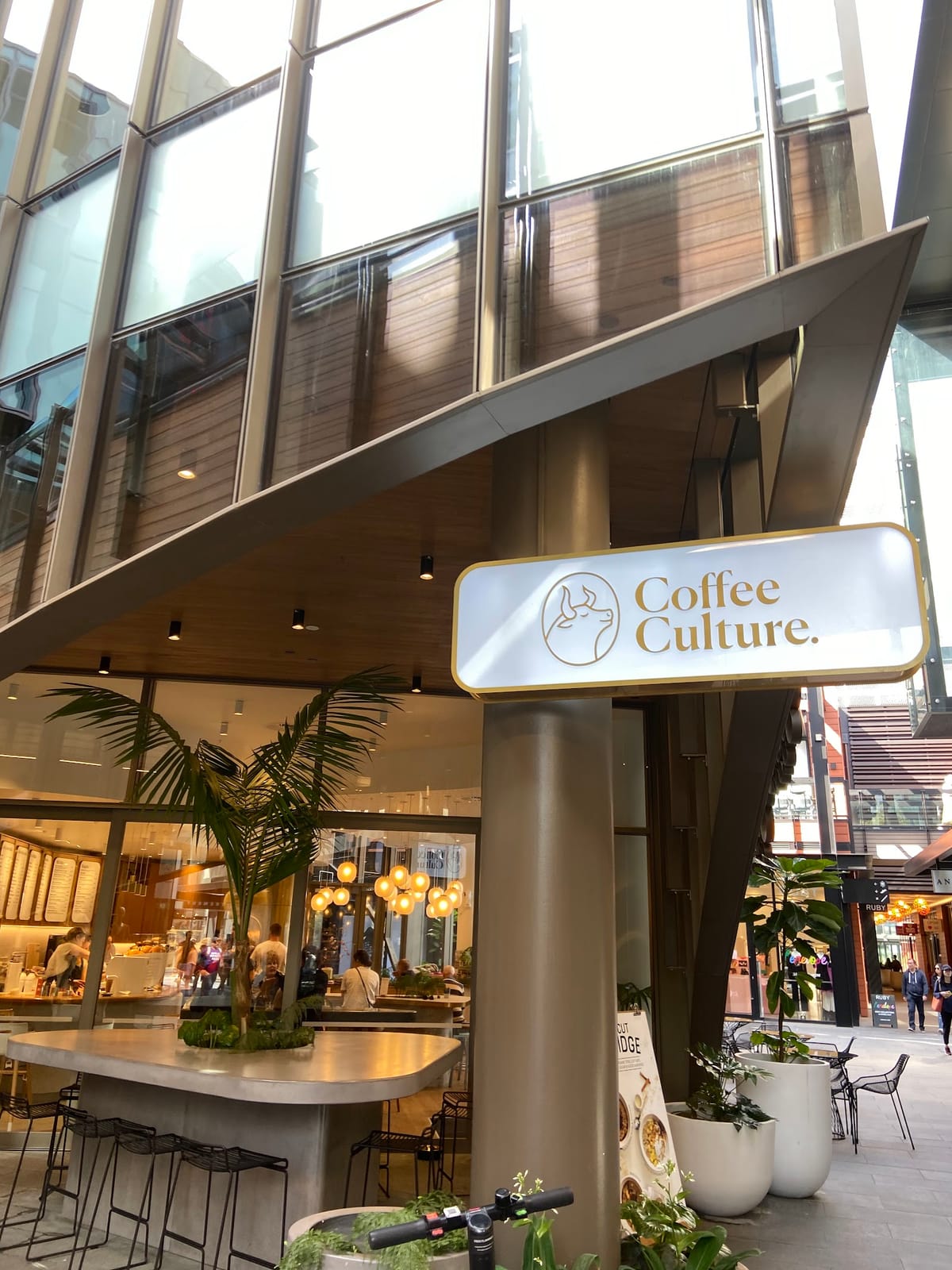 Coffee Culture