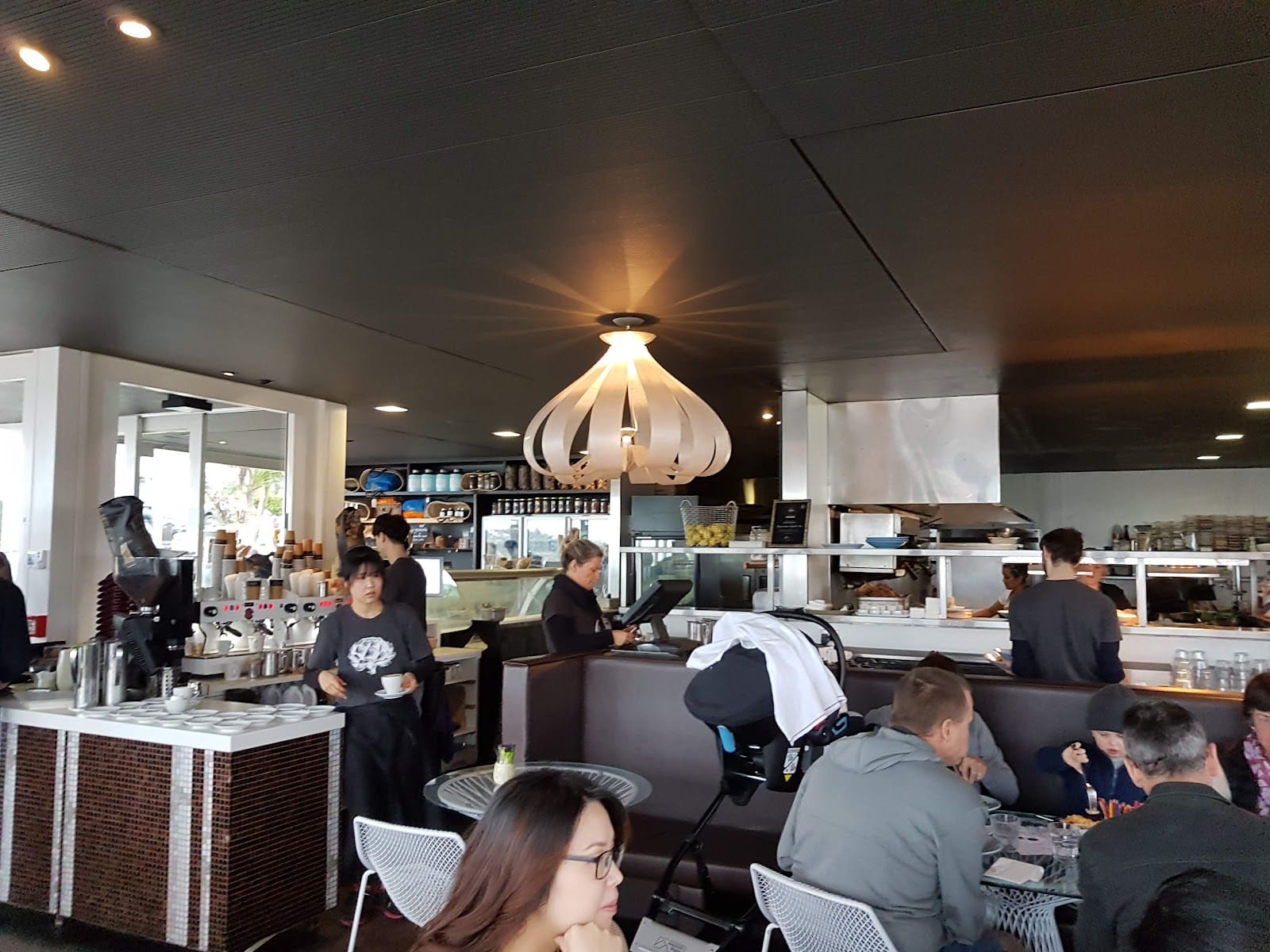 Takapuna Beach Cafe