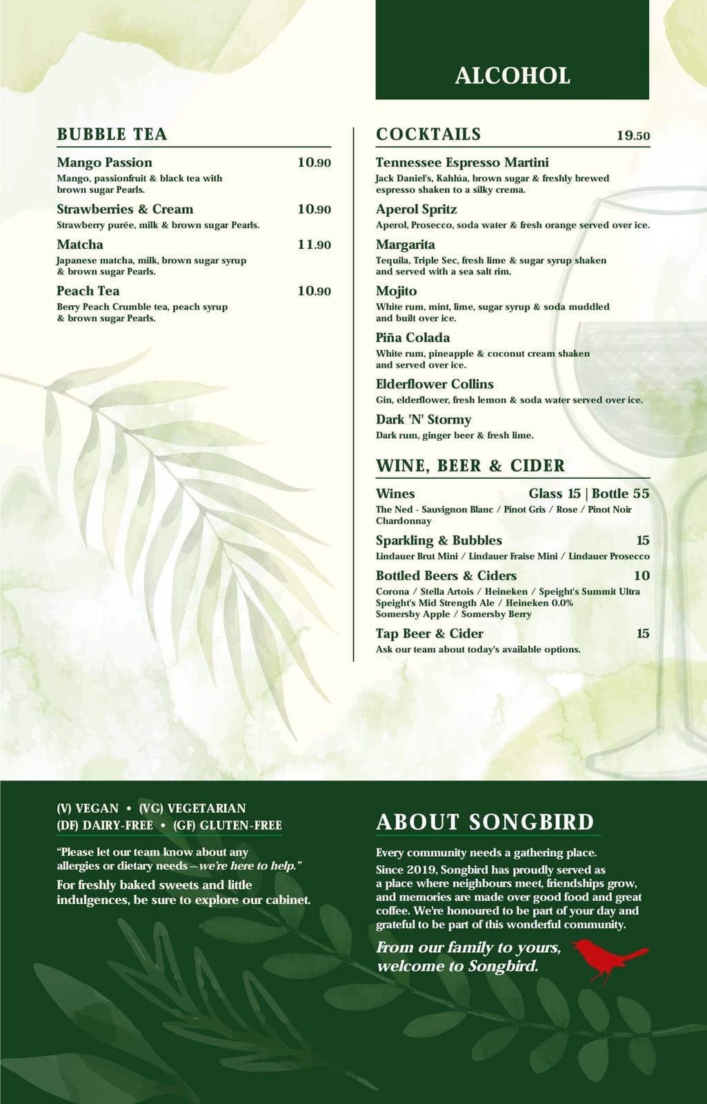 Songbird Cafe photo 4
