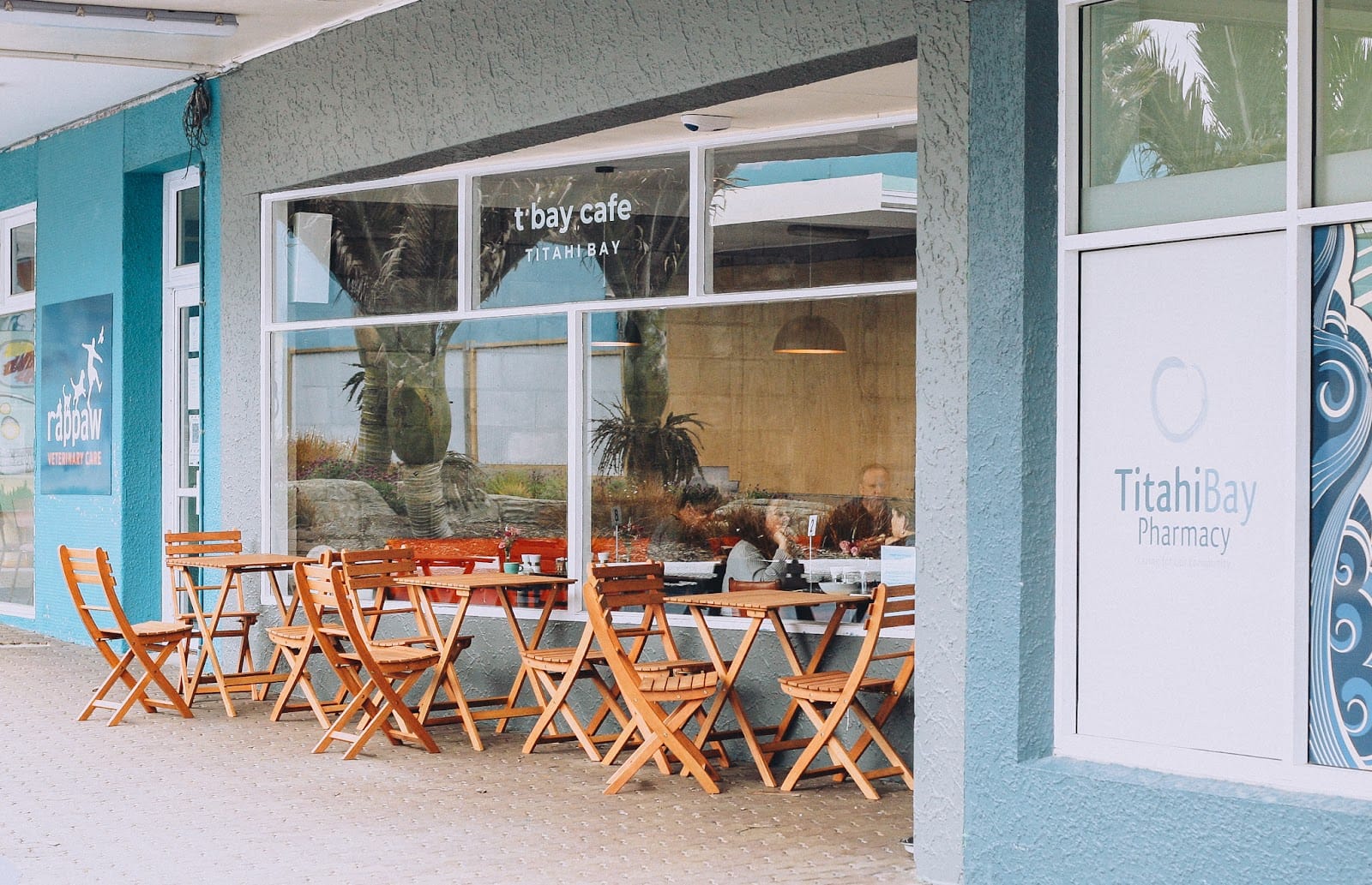 t bay cafe
