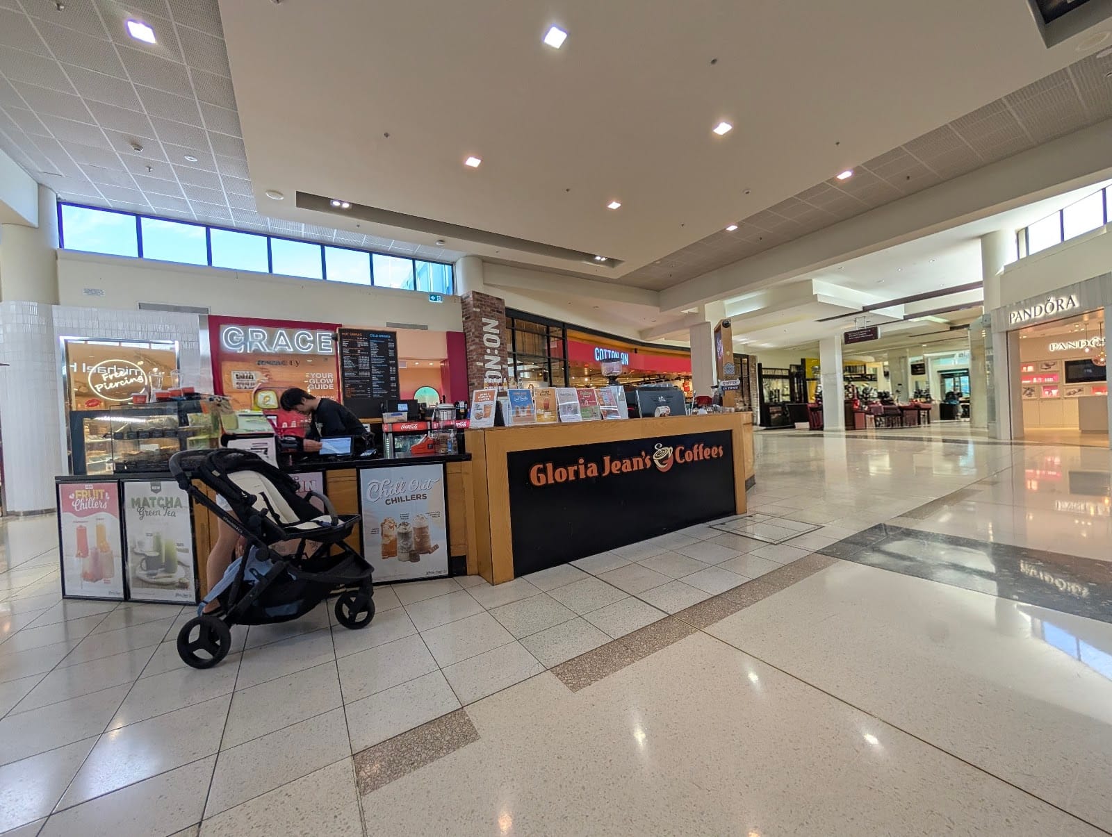 Gloria Jean's