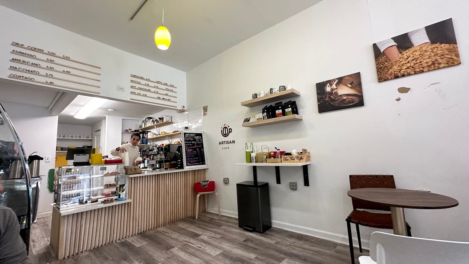 Artisan Cafe