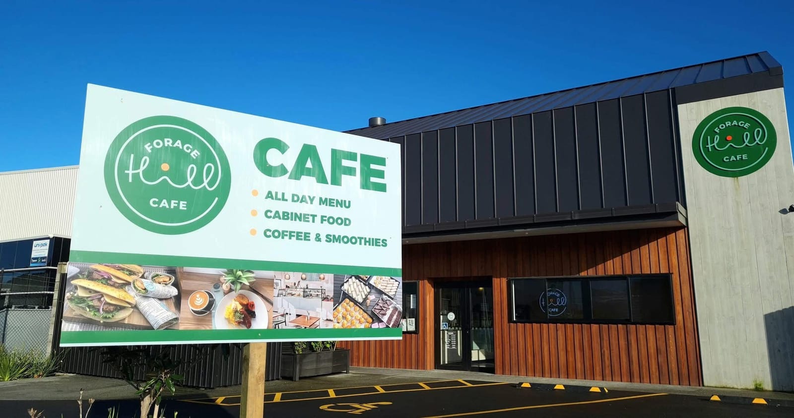 Forage Hill Cafe photo 4