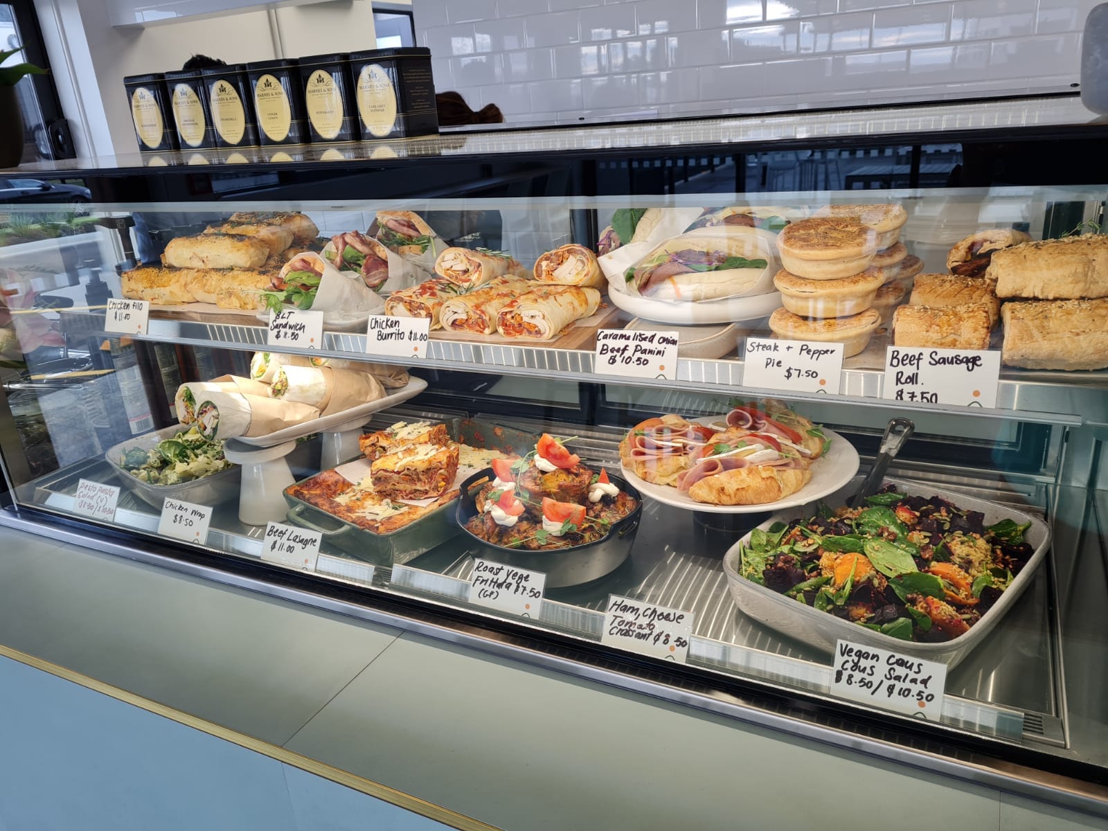 Forage Hill Cafe