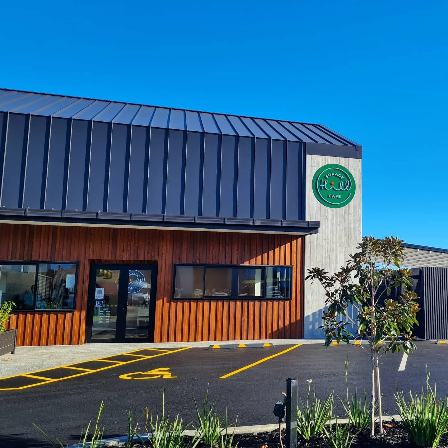 Forage Hill Cafe photo 2
