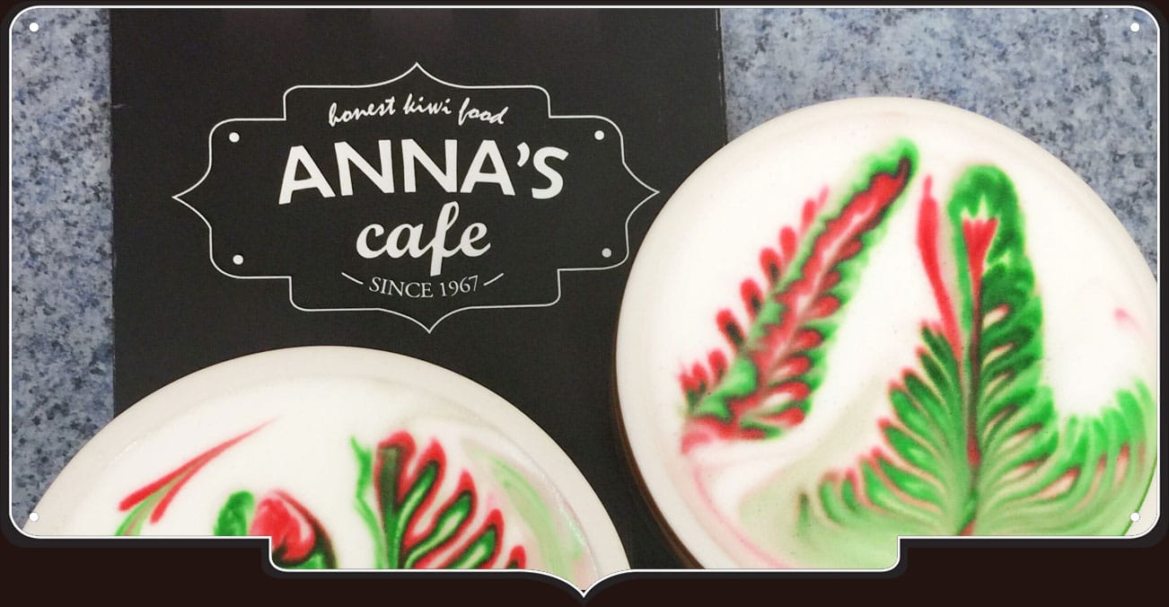 Anna's Cafe photo 3