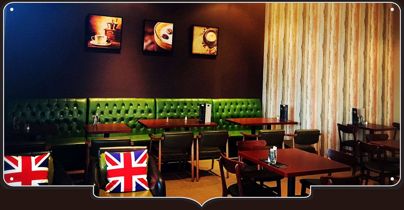 Anna's Cafe