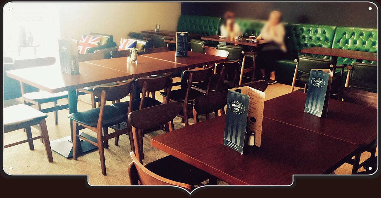 Anna's Cafe photo 4