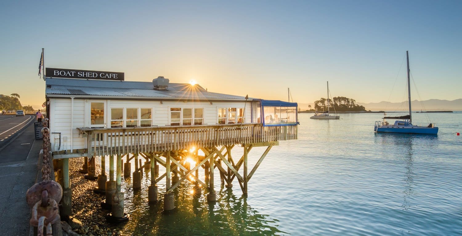 Boat Shed Cafe photo 2