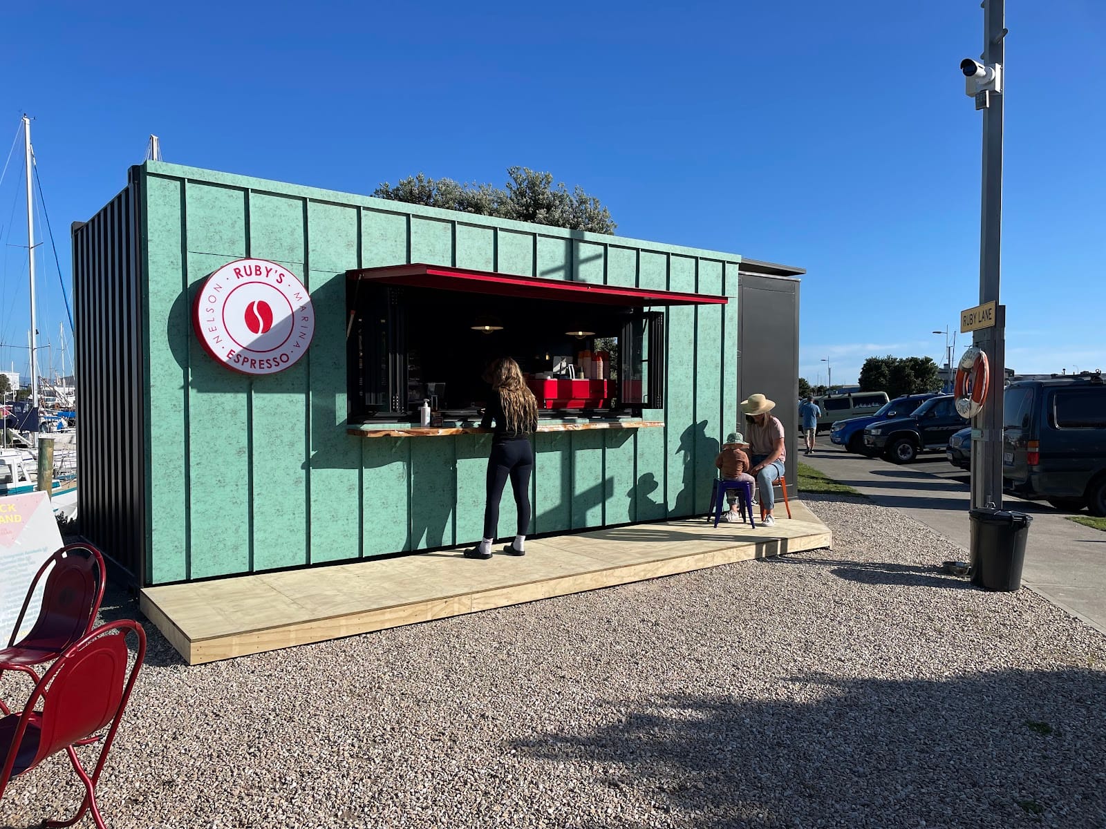Ruby's Espresso