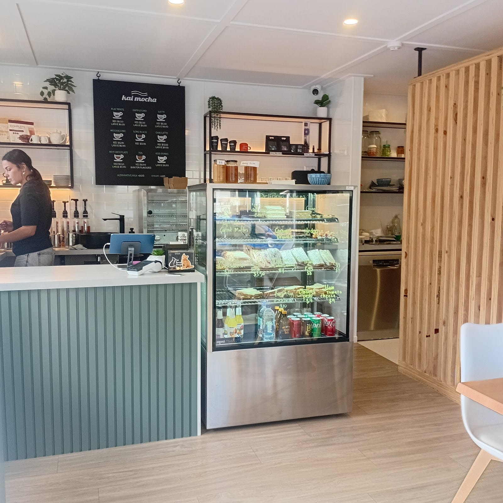 Kai Mocha Cafe