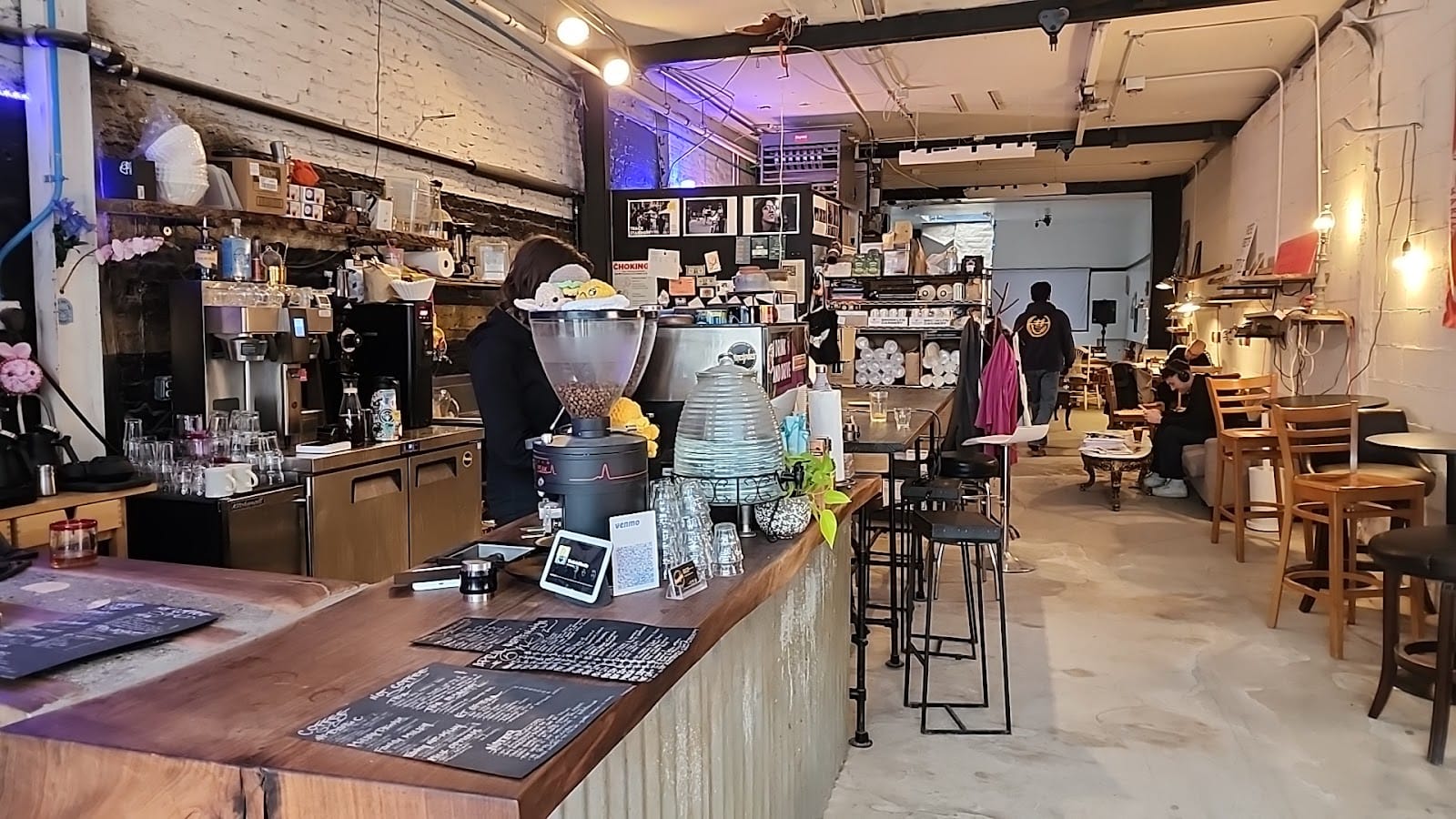 Principles GI Coffee House