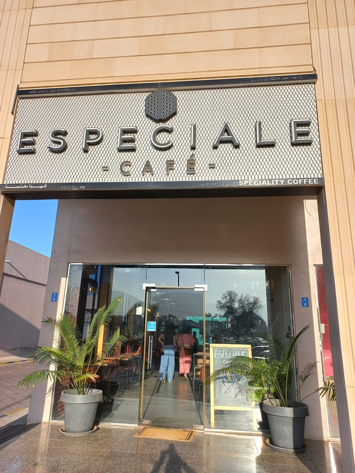 Especiale cafe