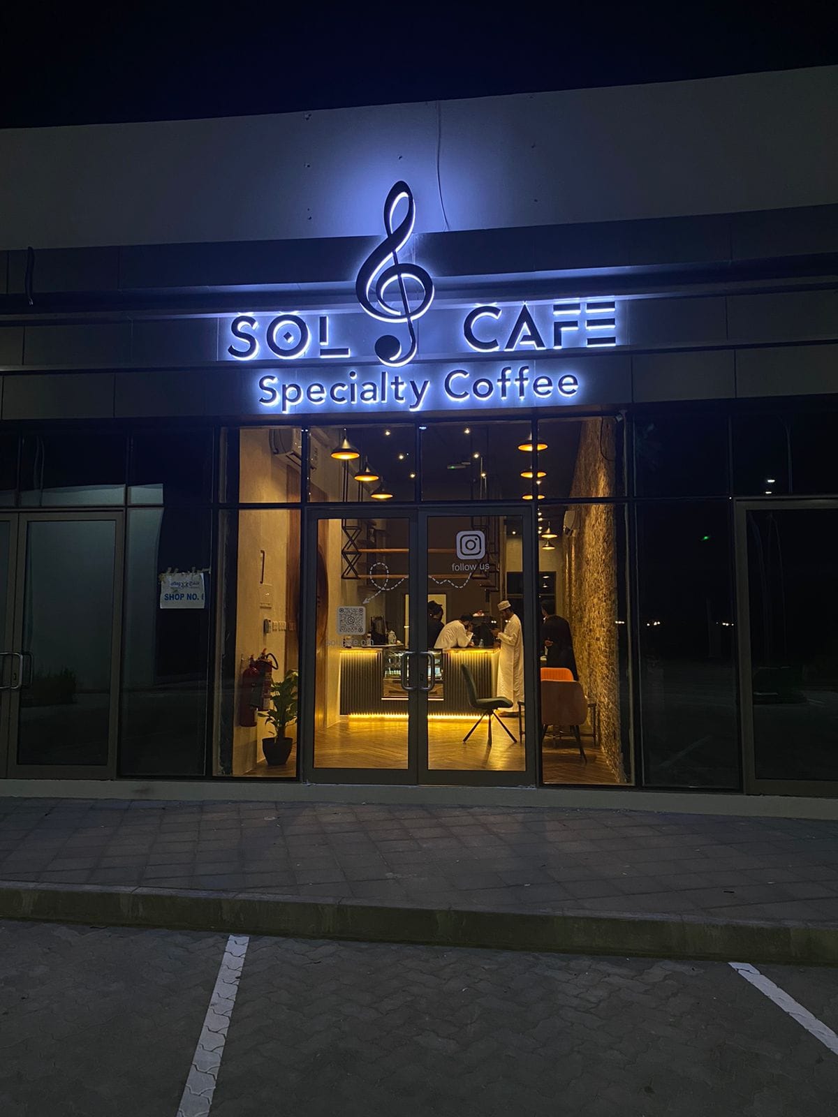 Sol Cafe