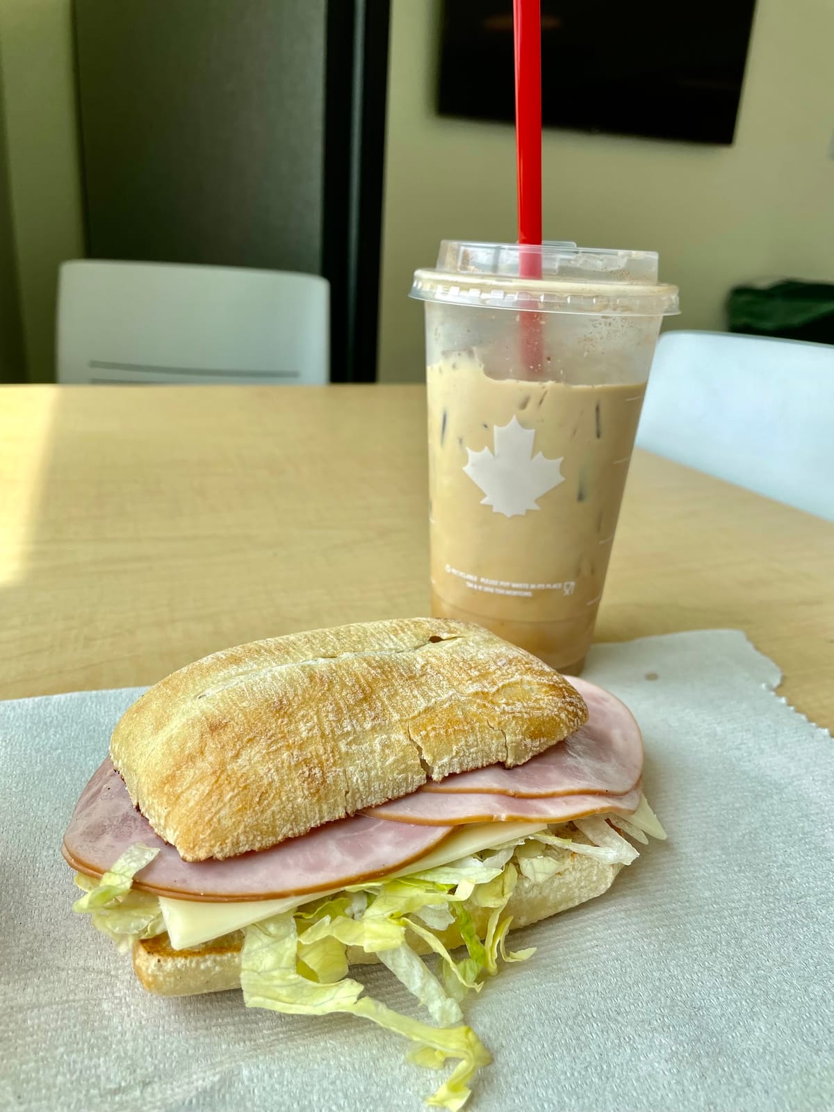 Tim Hortons