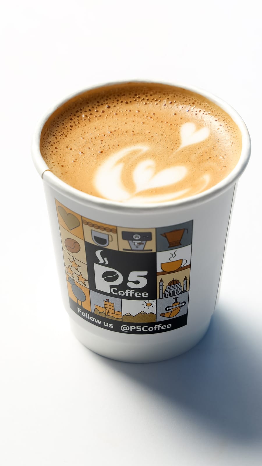 P5 Coffee