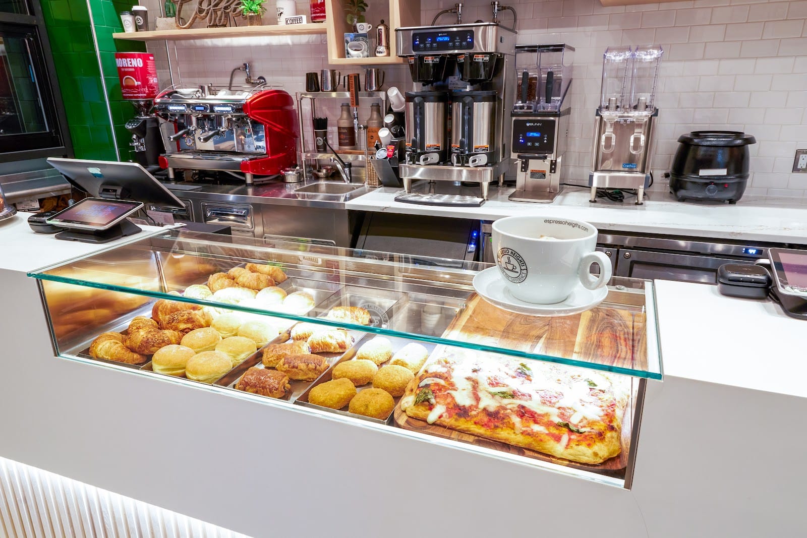 Espresso Heights