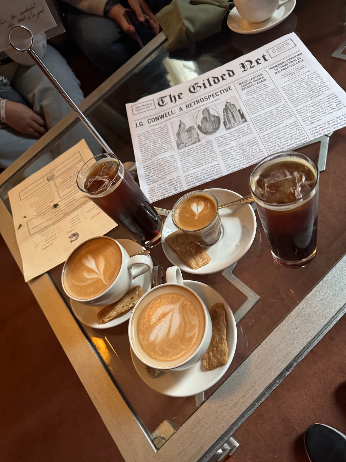 Conwell Coffee Hall