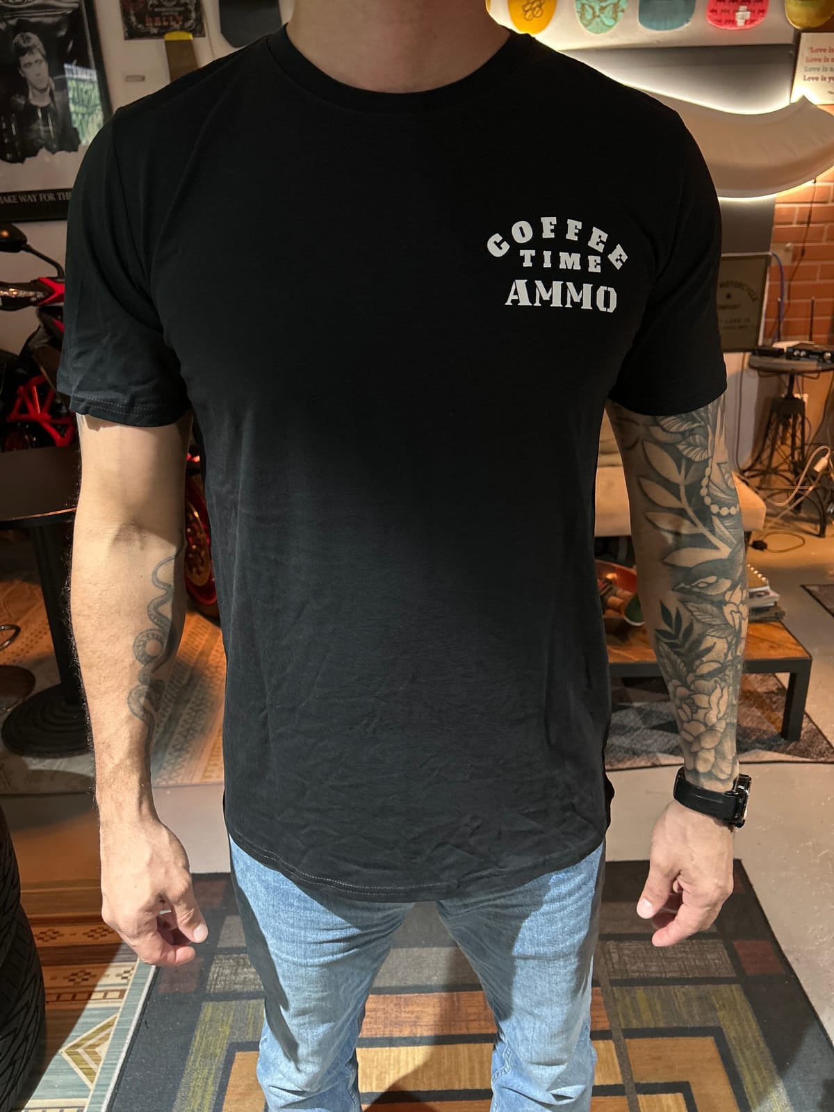 Panama Ammunition Coffee photo 7