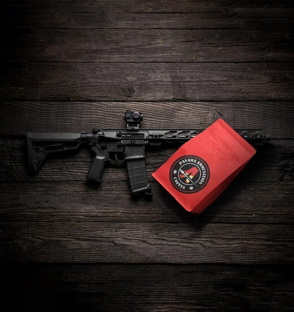 Panama Ammunition Coffee photo 4