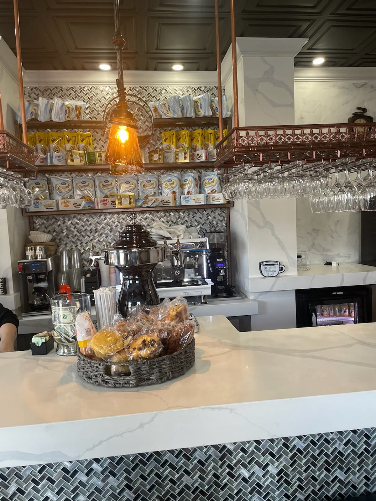Caffe Corretto