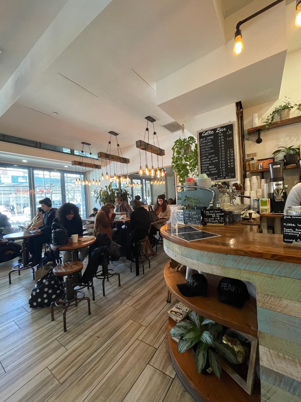Picky Barista