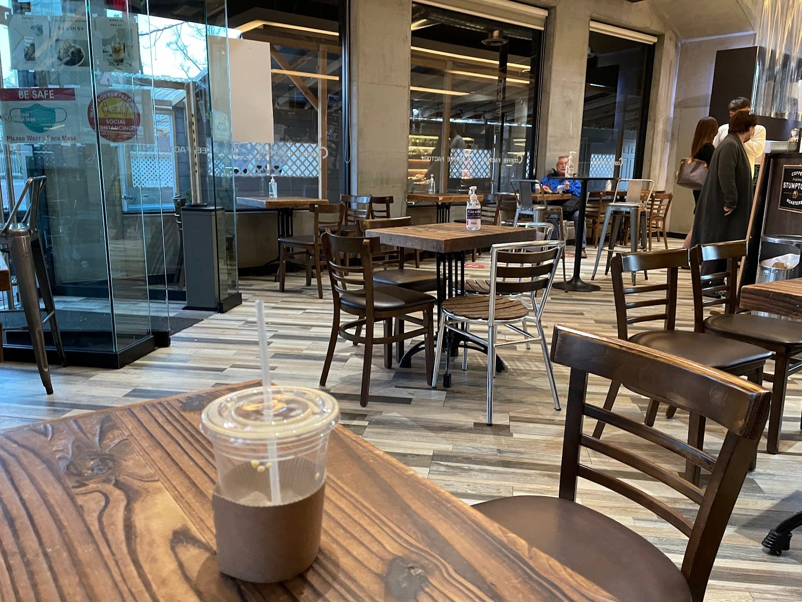 COFFEE FACTORY
