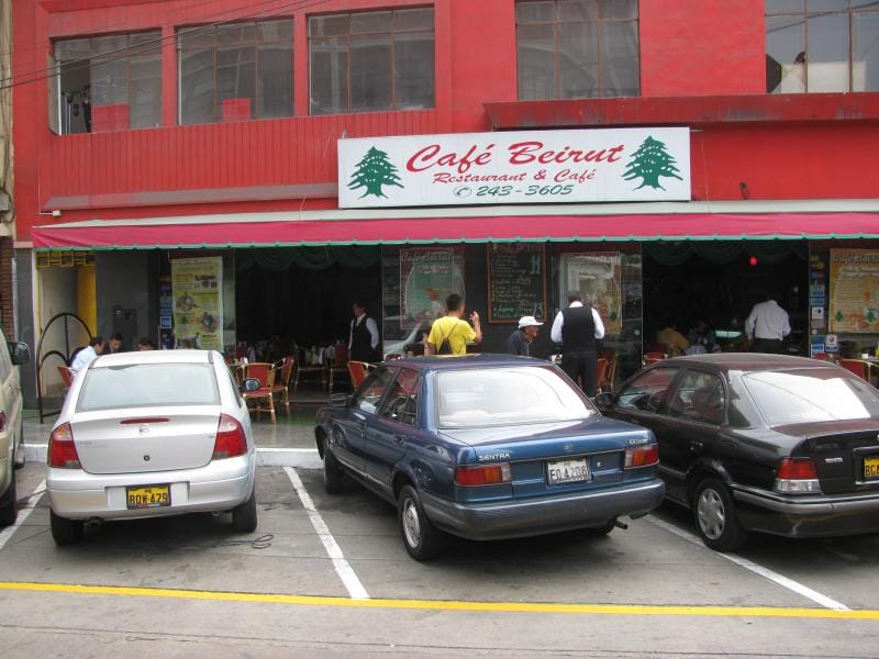 Cafe cafe photo 4