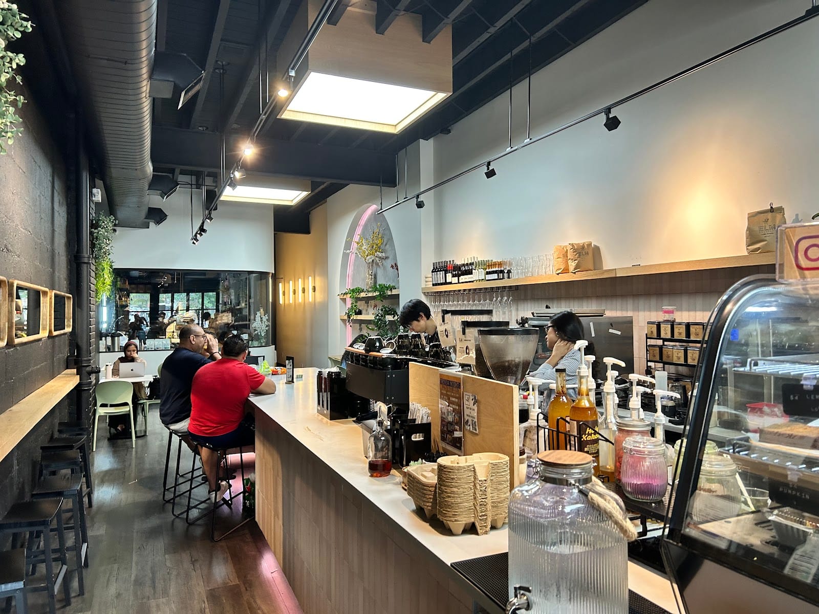 Elm Roastery