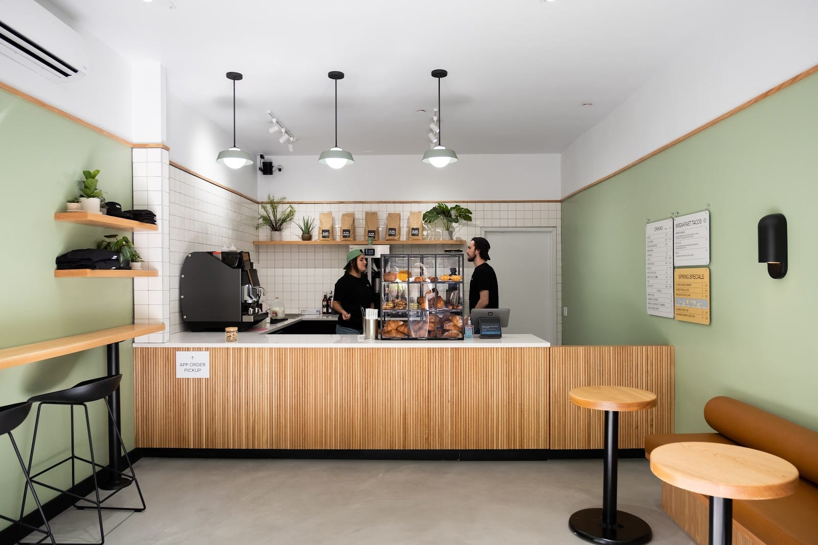 Blank Street Coffee