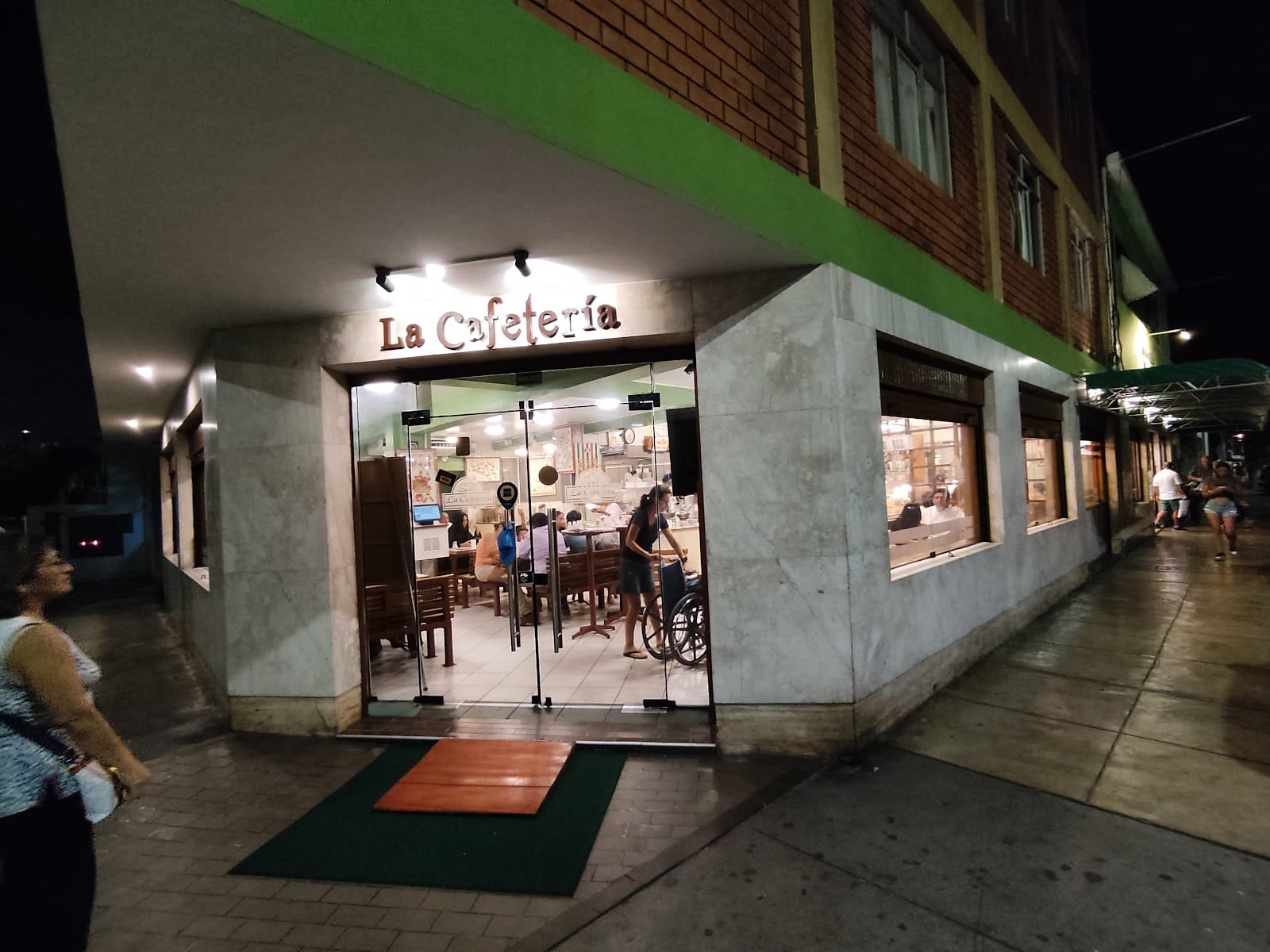 La Cafeteria