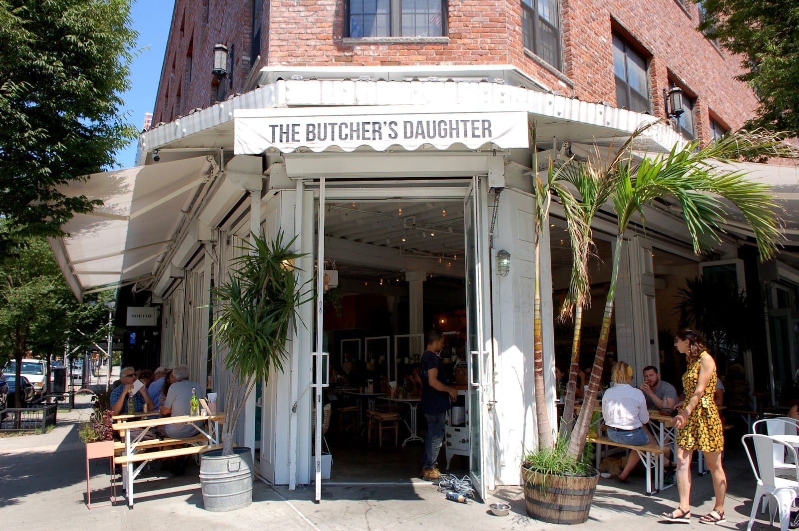 Butcher‘s Daughter