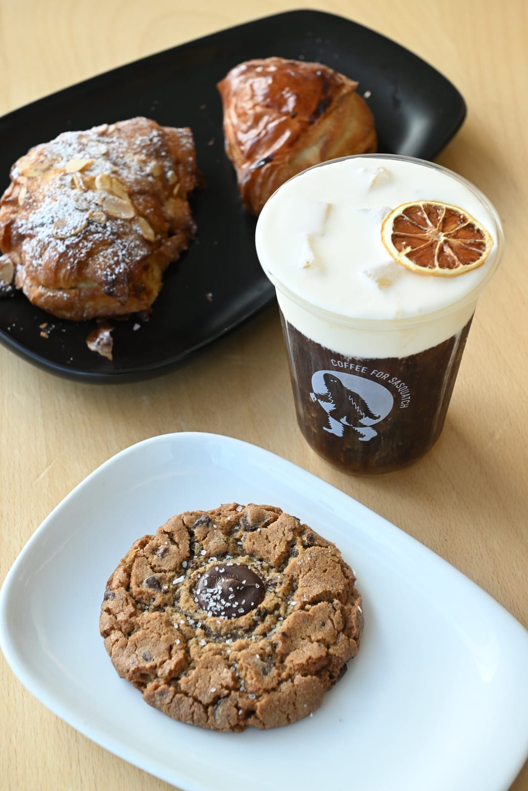 Coffee For Sasquatch