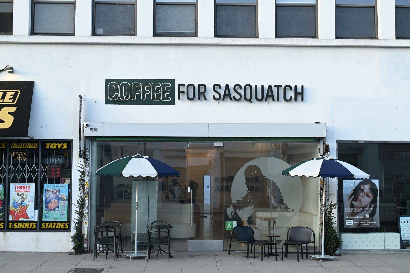 Coffee For Sasquatch photo 5