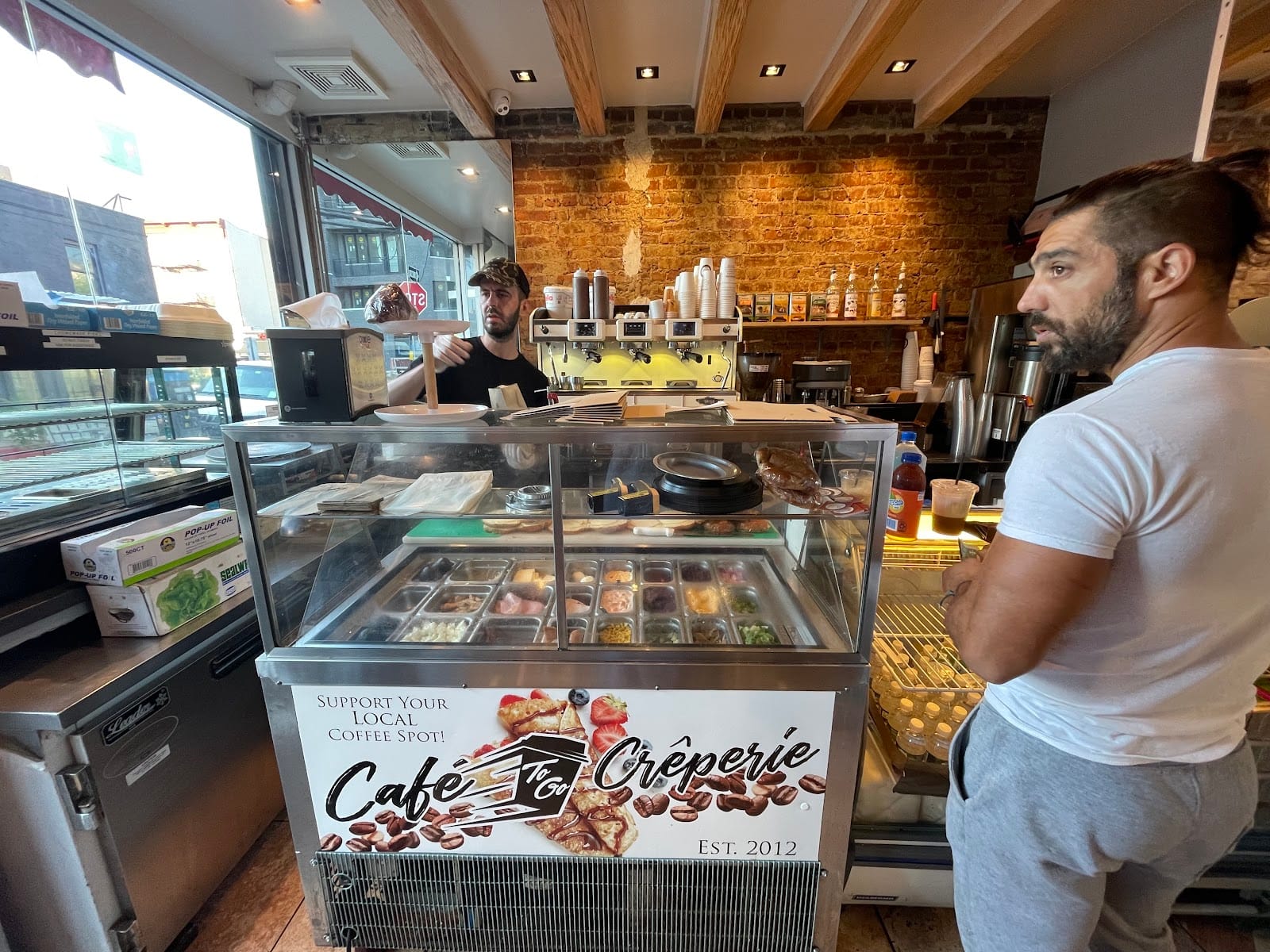Cafe to Go