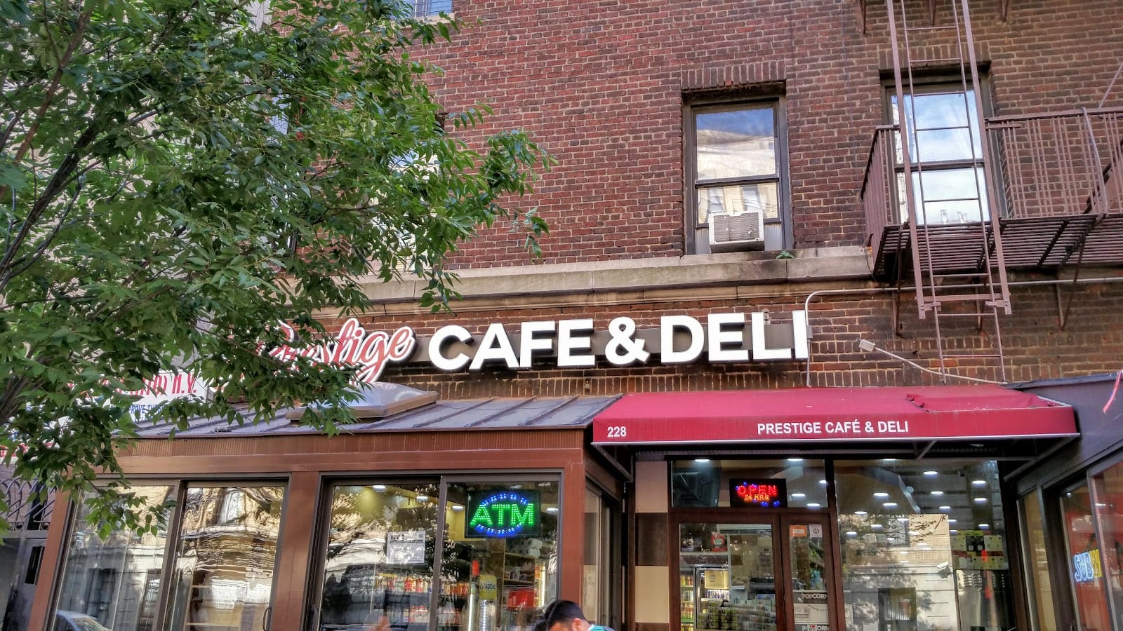 Prestige Cafe & Deli