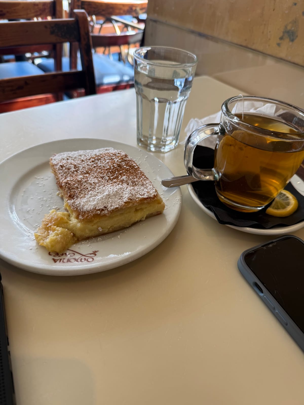 Omega Bakery & Cafe