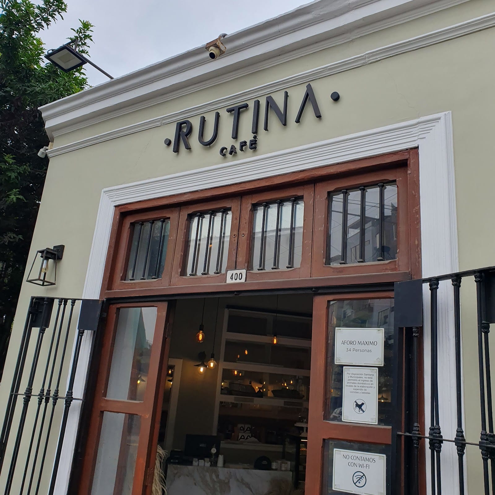 Rutina Café