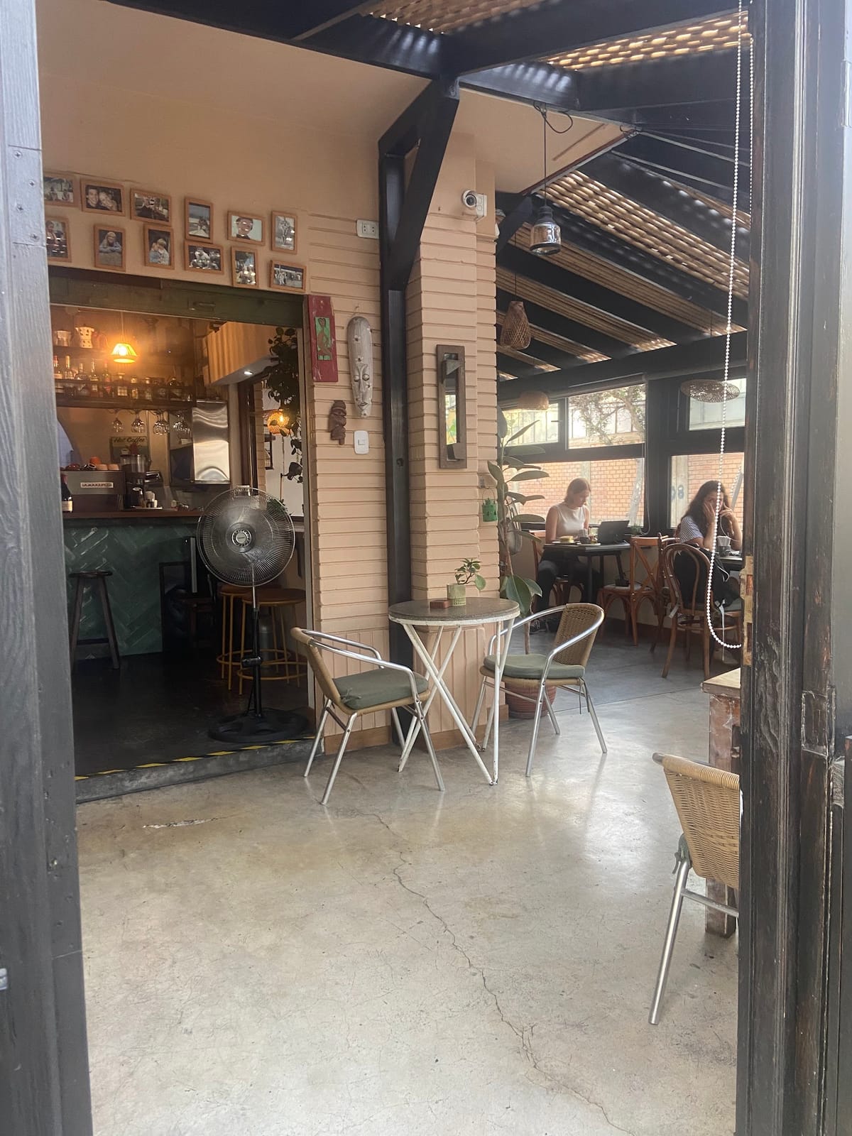 La Postrería Café
