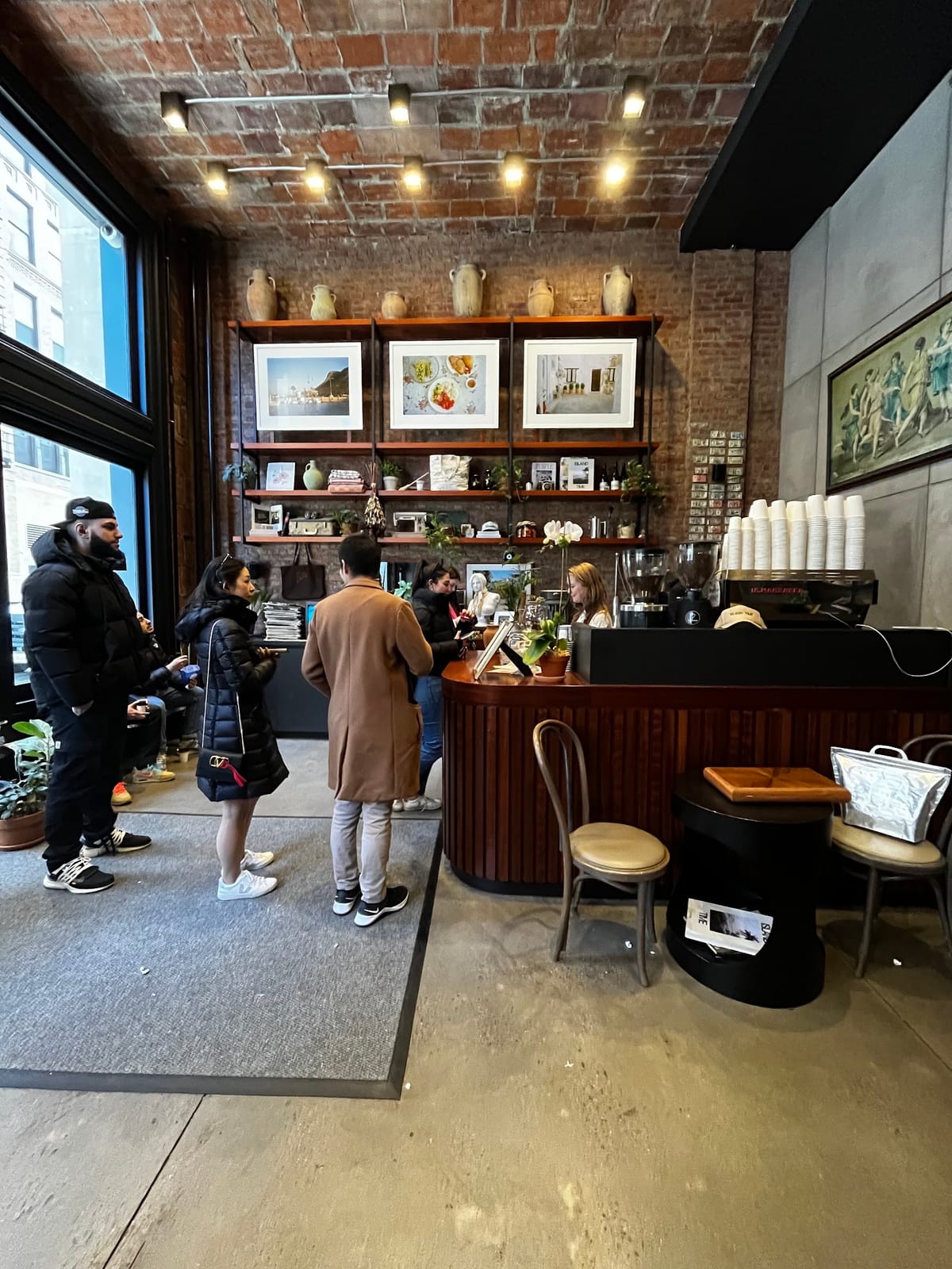 Cafe Lyria