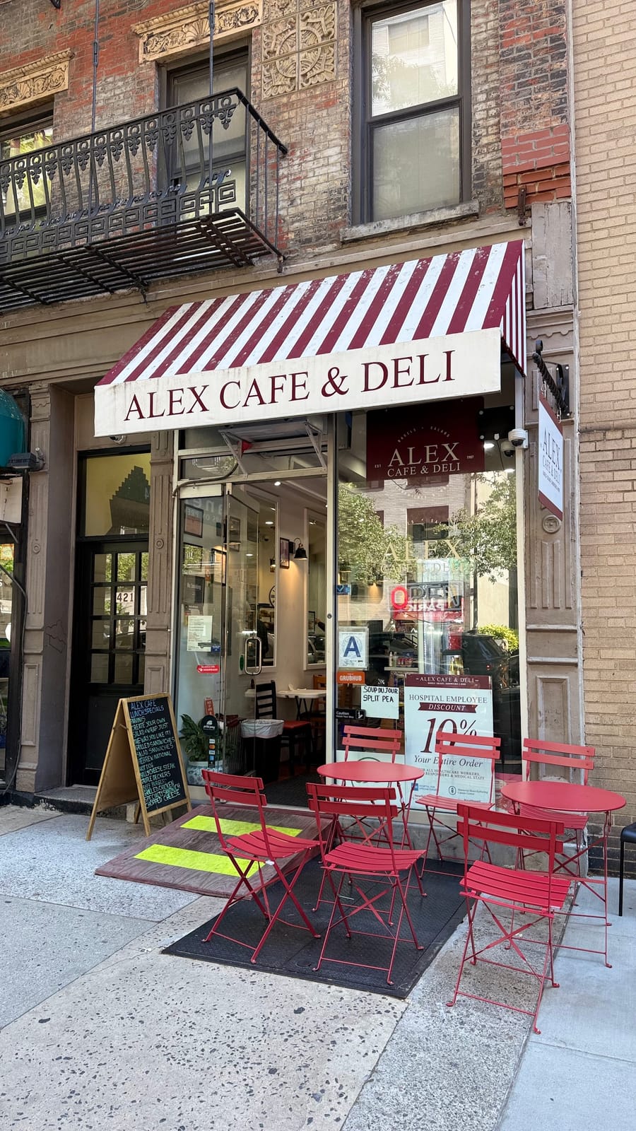 Alex Cafe & Deli