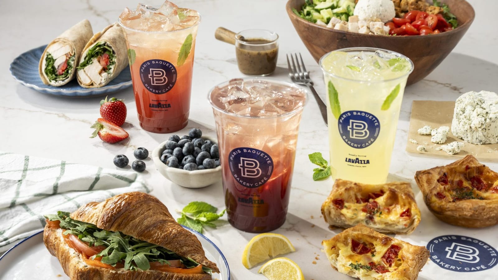 Paris Baguette photo 4