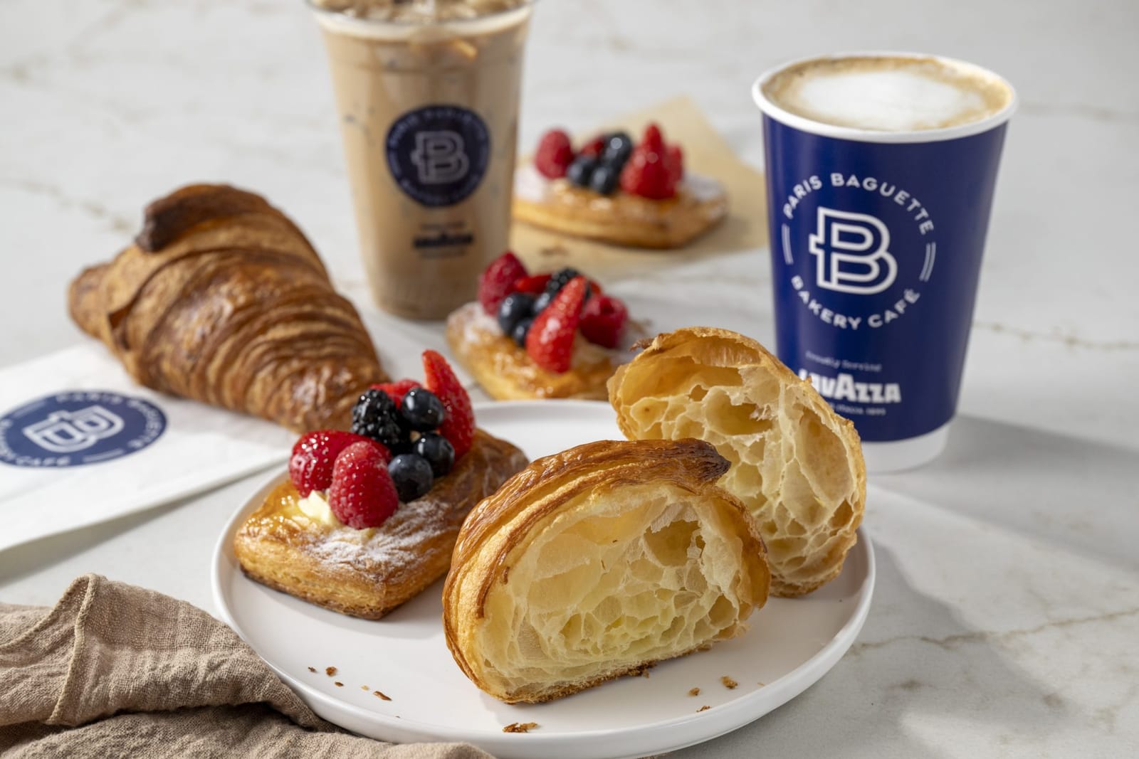 Paris Baguette photo 6