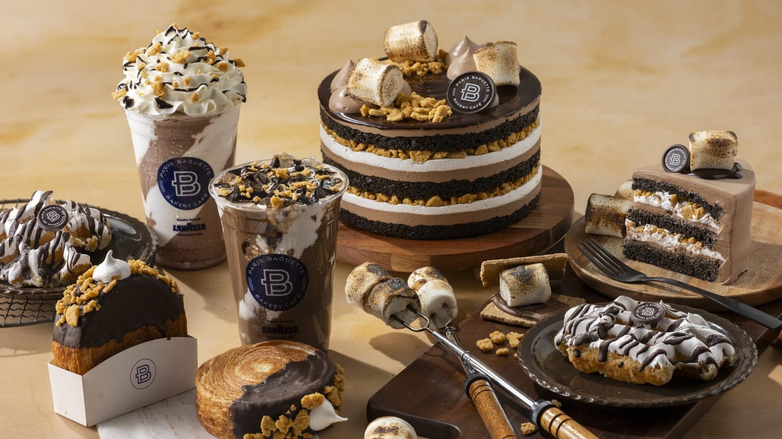 Paris Baguette photo 3