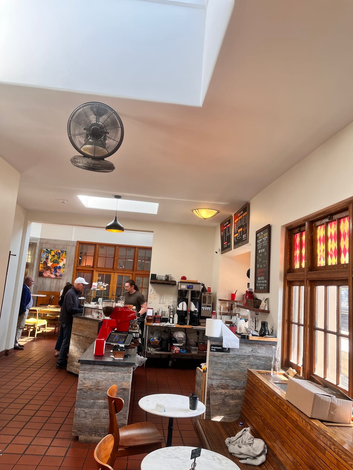 BXVL Coffeehouse