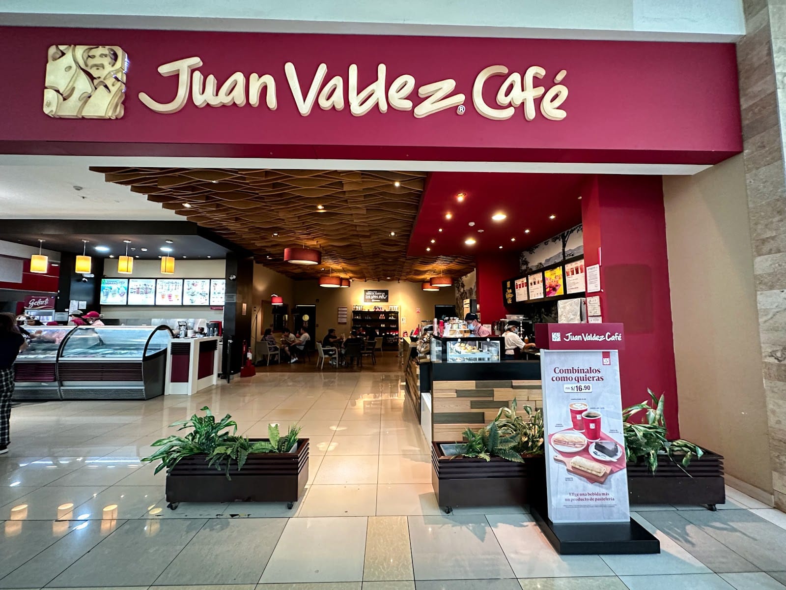 Juan Valdez Café